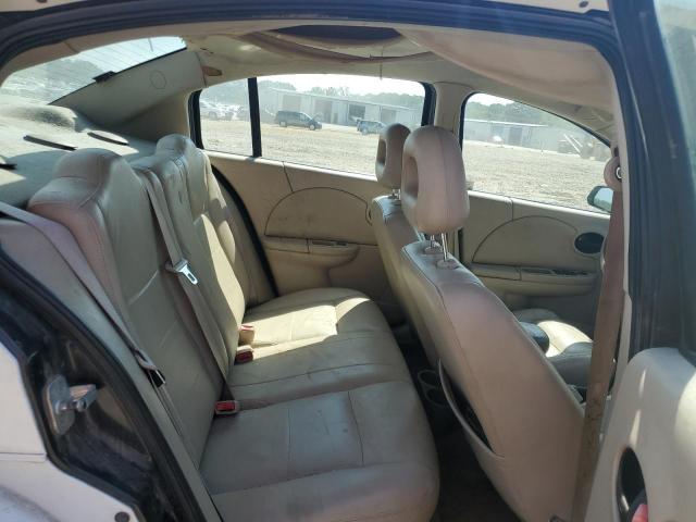 1G8AL55B26Z107617 - 2006 SATURN ION LEVEL 3 თეთრი ფოტო 10