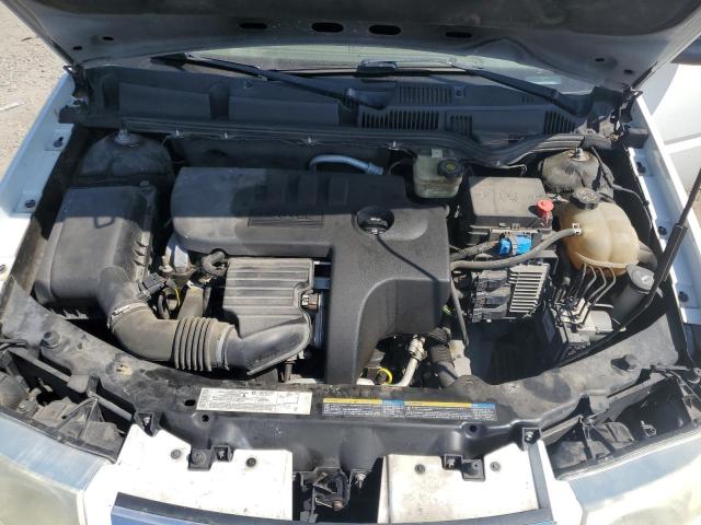 1G8AL55B26Z107617 - 2006 SATURN ION LEVEL 3 თეთრი ფოტო 11