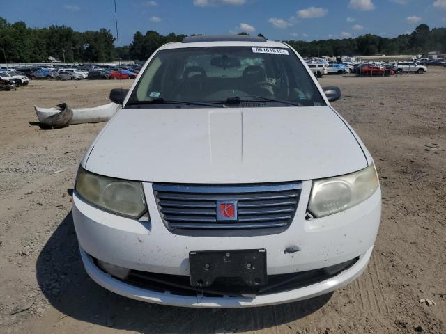 1G8AL55B26Z107617 - 2006 SATURN ION LEVEL 3 თეთრი ფოტო 5