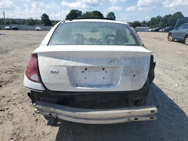 1G8AL55B26Z107617 - 2006 SATURN ION LEVEL 3 თეთრი ფოტო 6
