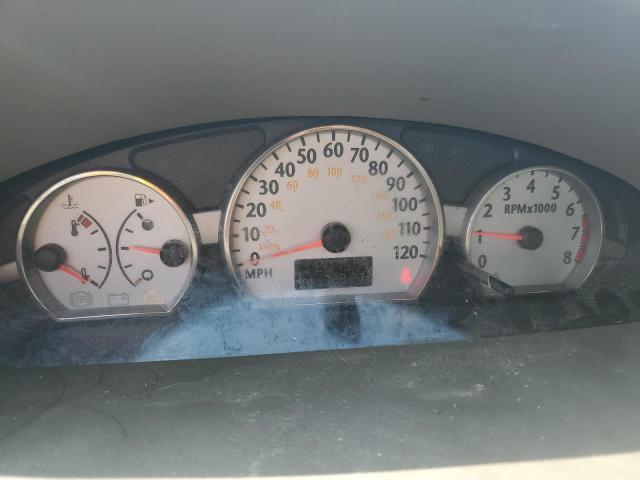 1G8AL55B26Z107617 - 2006 SATURN ION LEVEL 3 თეთრი ფოტო 9