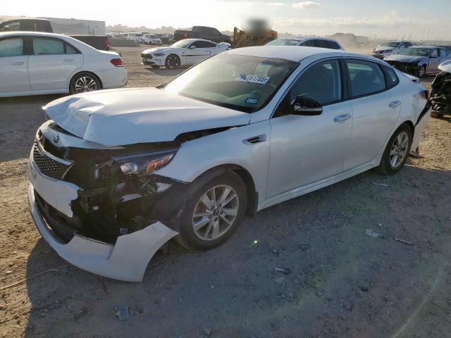 2017 KIA OPTIMA LX, 