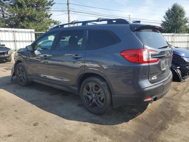 4S4WMAKD4R3405824 - 2024 SUBARU ASCENT ONYX EDITION GRAY photo 2