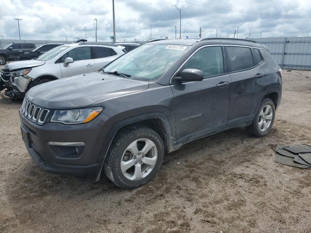 2019 JEEP COMPASS LATITUDE, 