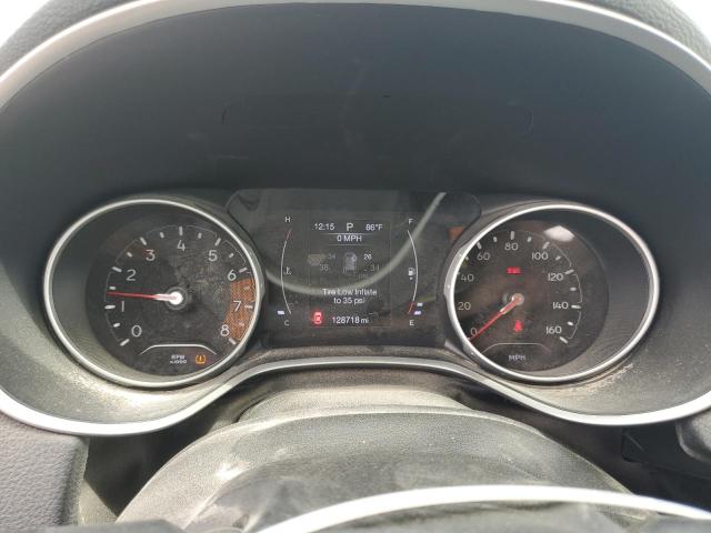 3C4NJDBB0KT755311 - 2019 JEEP COMPASS LATITUDE ნაცრისფერი ფოტო 9