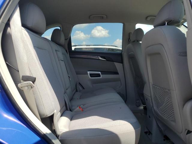 3GSCL53798S586880 - 2008 SATURN VUE XR BLUE photo 11