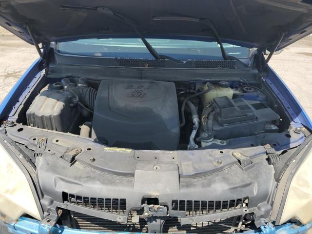 3GSCL53798S586880 - 2008 SATURN VUE XR BLUE photo 12