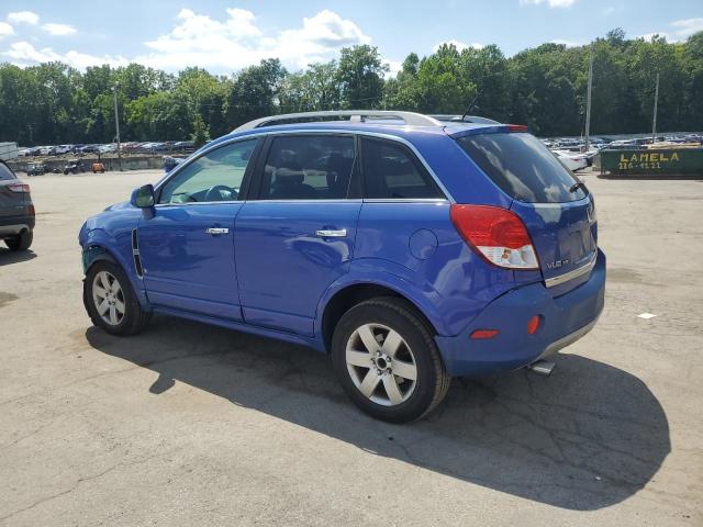 3GSCL53798S586880 - 2008 SATURN VUE XR BLUE photo 2