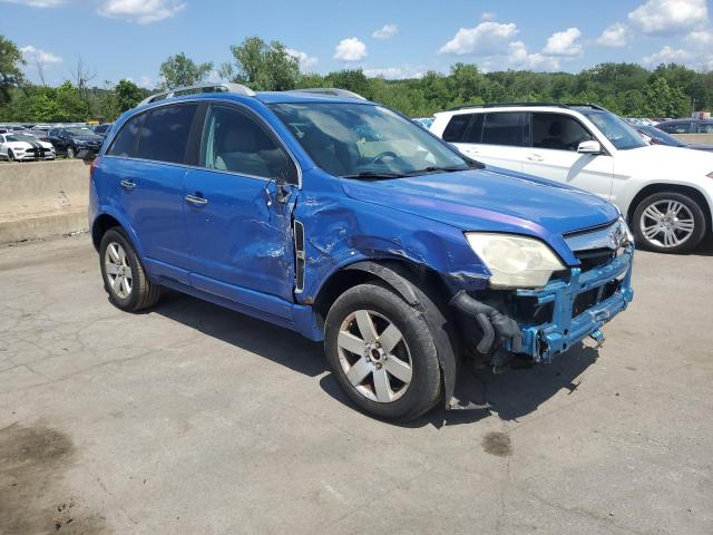 3GSCL53798S586880 - 2008 SATURN VUE XR BLUE photo 4