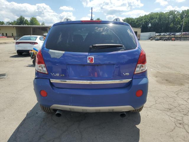 3GSCL53798S586880 - 2008 SATURN VUE XR BLUE photo 6