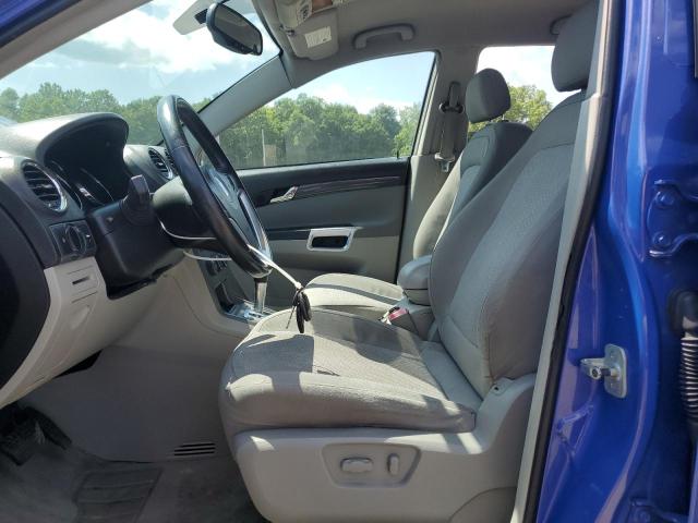 3GSCL53798S586880 - 2008 SATURN VUE XR BLUE photo 7