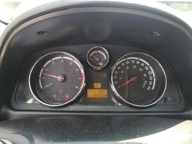 3GSCL53798S586880 - 2008 SATURN VUE XR BLUE photo 9