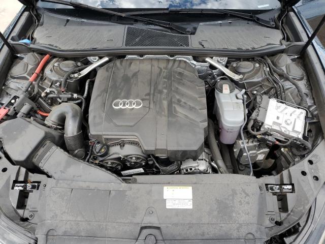 WAUE3BF28RN029275 - 2024 AUDI A6 PREMIUM PLUS CHARCOAL photo 11