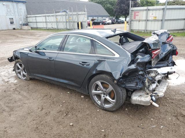 WAUE3BF28RN029275 - 2024 AUDI A6 PREMIUM PLUS CHARCOAL photo 2