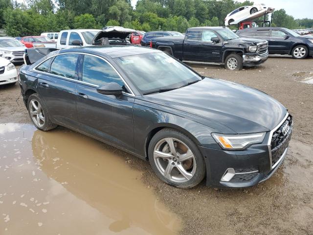 WAUE3BF28RN029275 - 2024 AUDI A6 PREMIUM PLUS CHARCOAL photo 4