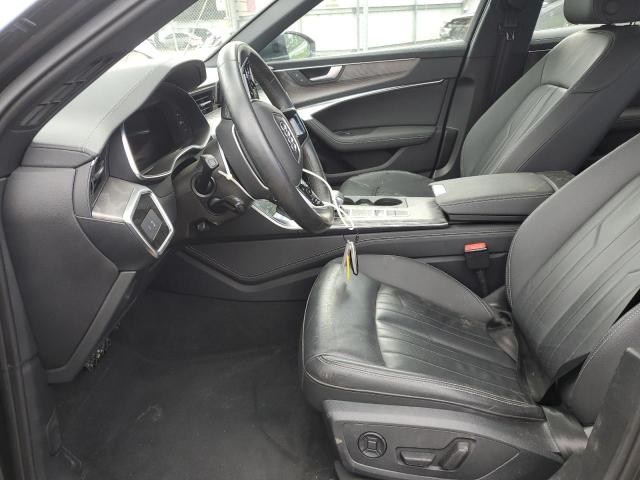 WAUE3BF28RN029275 - 2024 AUDI A6 PREMIUM PLUS CHARCOAL photo 7