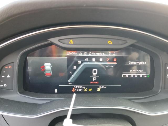 WAUE3BF28RN029275 - 2024 AUDI A6 PREMIUM PLUS CHARCOAL photo 9