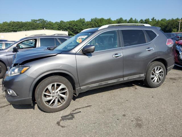 2015 NISSAN ROGUE S, 