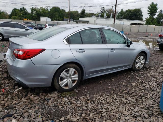 4S3BNAA6XJ3039875 - 2018 SUBARU LEGACY 2.5I SILVER photo 3