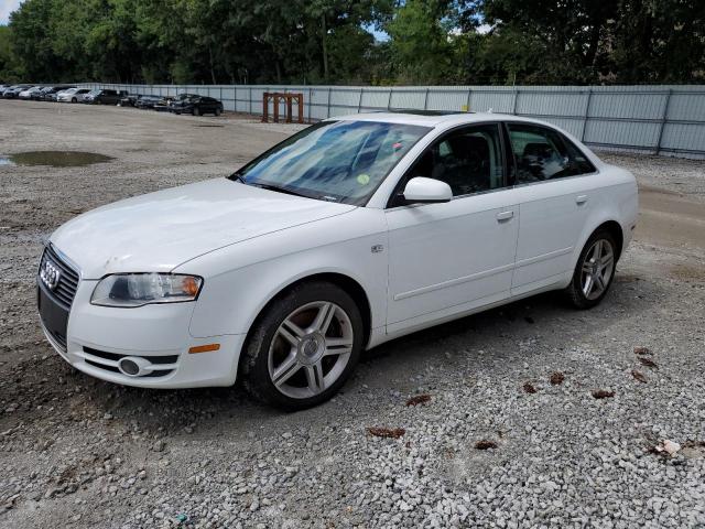 2007 AUDI A4 2.0T QUATTRO, 