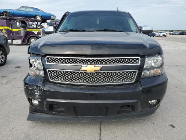 1GNSCKE05DR157004 - 2013 CHEVROLET SUBURBAN C1500 LTZ BLACK photo 5