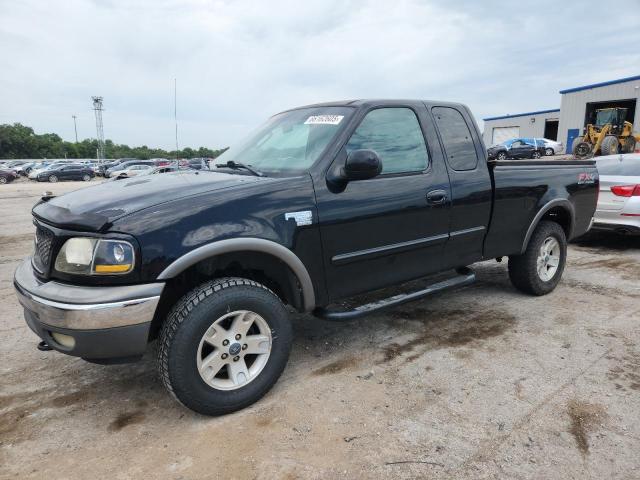 2002 FORD F150, 