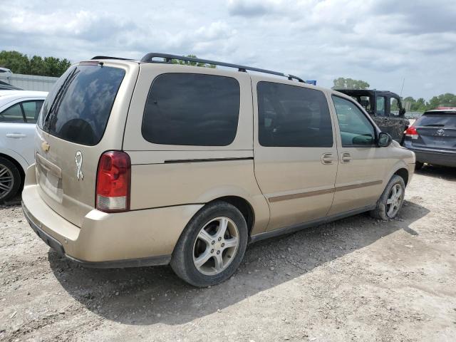 1GNDV23L55D289422 - 2005 CHEVROLET UPLANDER LS GOLD photo 3