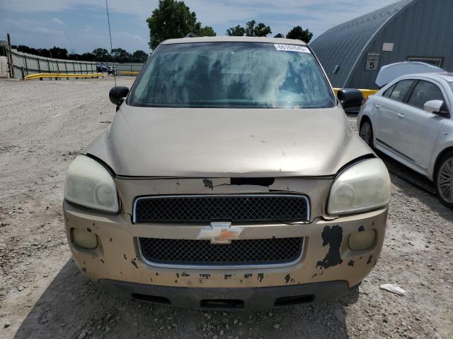 1GNDV23L55D289422 - 2005 CHEVROLET UPLANDER LS GOLD photo 5