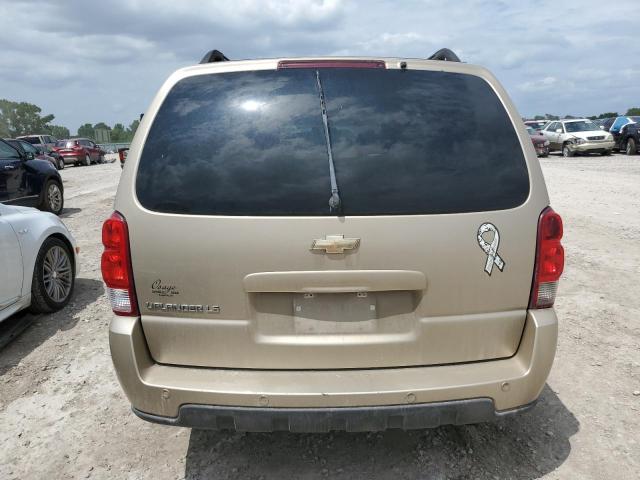 1GNDV23L55D289422 - 2005 CHEVROLET UPLANDER LS GOLD photo 6