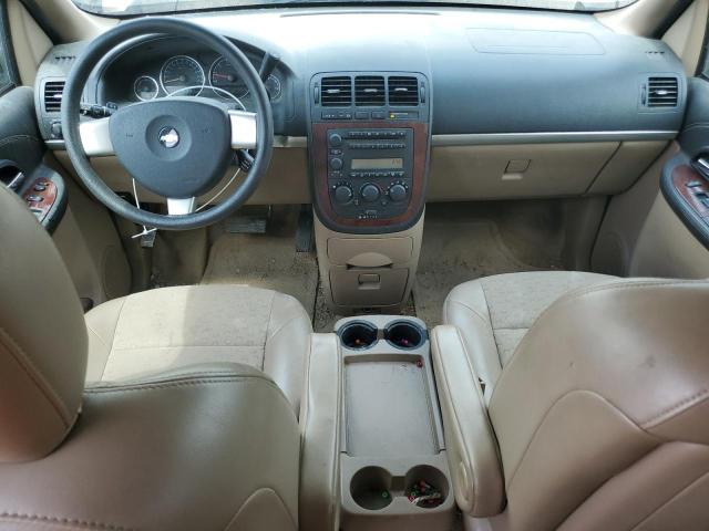 1GNDV23L55D289422 - 2005 CHEVROLET UPLANDER LS GOLD photo 8