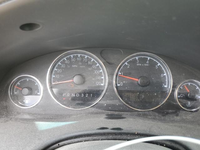 1GNDV23L55D289422 - 2005 CHEVROLET UPLANDER LS GOLD photo 9