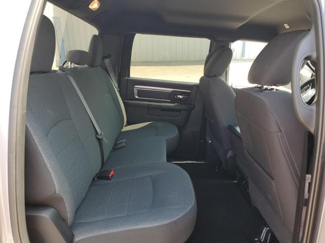 1C6RR6LG5RS142328 - 2024 RAM 1500 CLASS SLT 银色 照片 10