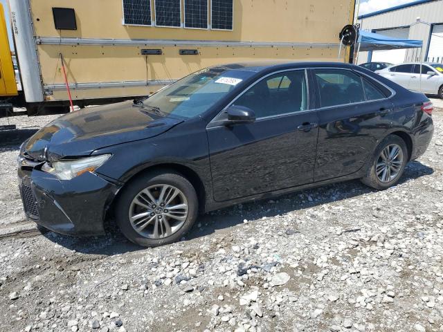 2016 TOYOTA CAMRY LE, 