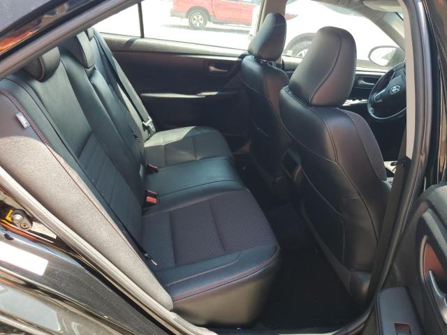 4T1BF1FK1GU236175 - 2016 TOYOTA CAMRY LE BLACK photo 10