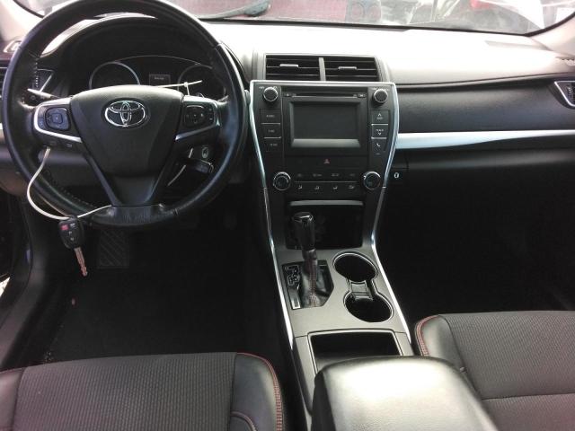 4T1BF1FK1GU236175 - 2016 TOYOTA CAMRY LE BLACK photo 8
