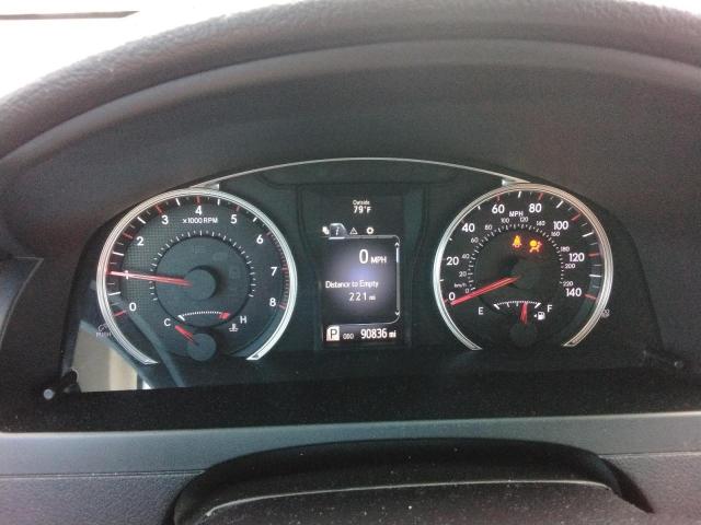 4T1BF1FK1GU236175 - 2016 TOYOTA CAMRY LE BLACK photo 9