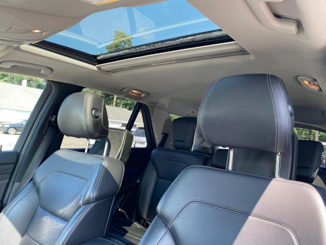 4JGDA5HB8CA027023 - 2012 MERCEDES-BENZ ML 350 4MATIC SILVER photo 9