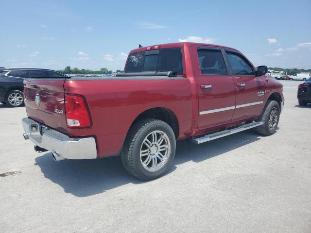 1C6RR7LM1FS679155 - 2015 RAM 1500 SLT RED photo 3