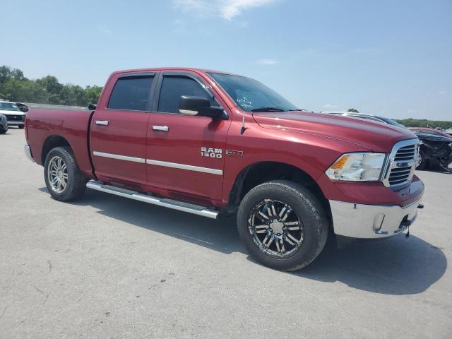 1C6RR7LM1FS679155 - 2015 RAM 1500 SLT RED photo 4