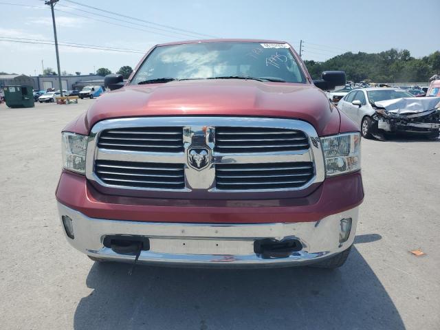 1C6RR7LM1FS679155 - 2015 RAM 1500 SLT RED photo 5