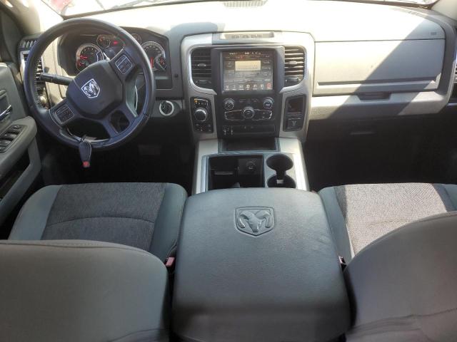 1C6RR7LM1FS679155 - 2015 RAM 1500 SLT RED photo 8