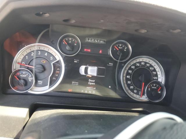 1C6RR7LM1FS679155 - 2015 RAM 1500 SLT RED photo 9