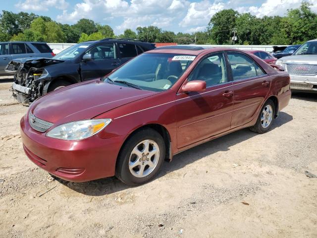 2003 TOYOTA CAMRY LE, 
