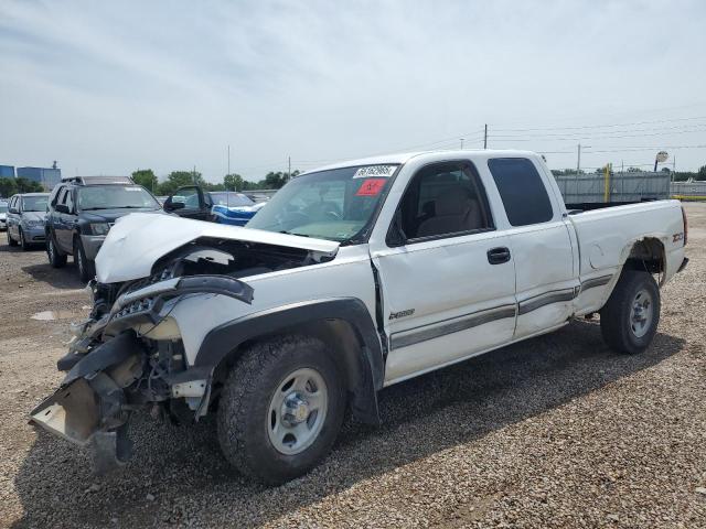 2002 CHEVROLET SILVERADO K1500, null