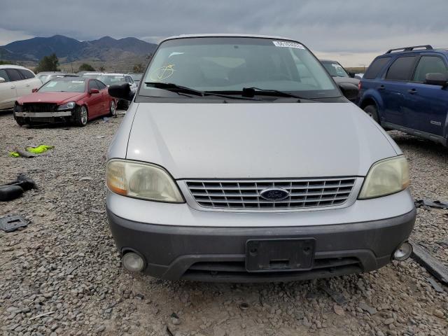 2FMDA50453BA76651 - 2003 FORD WINDSTAR WAGON SILVER photo 5