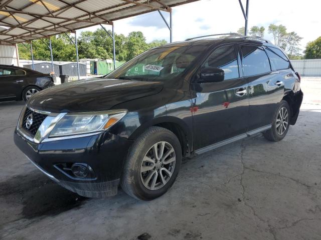 2014 NISSAN PATHFINDER S, 