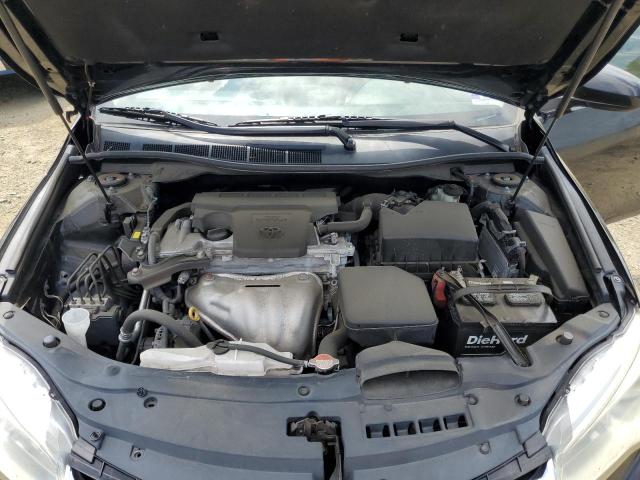 4T1BF1FK2GU514338 - 2016 TOYOTA CAMRY LE BLACK photo 11