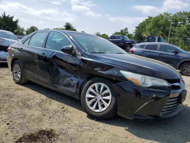 4T1BF1FK2GU514338 - 2016 TOYOTA CAMRY LE BLACK photo 4