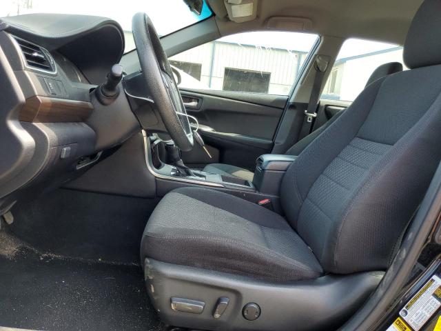 4T1BF1FK2GU514338 - 2016 TOYOTA CAMRY LE BLACK photo 7