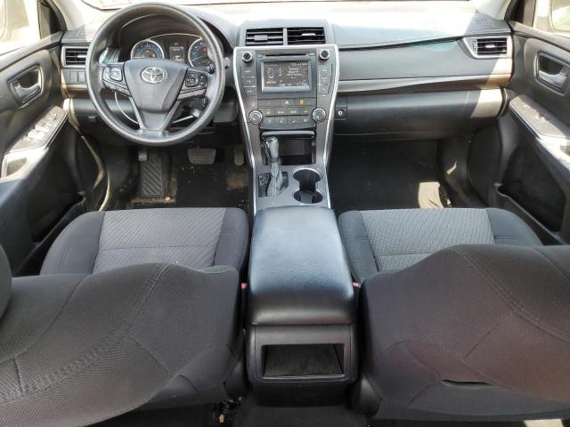 4T1BF1FK2GU514338 - 2016 TOYOTA CAMRY LE BLACK photo 8